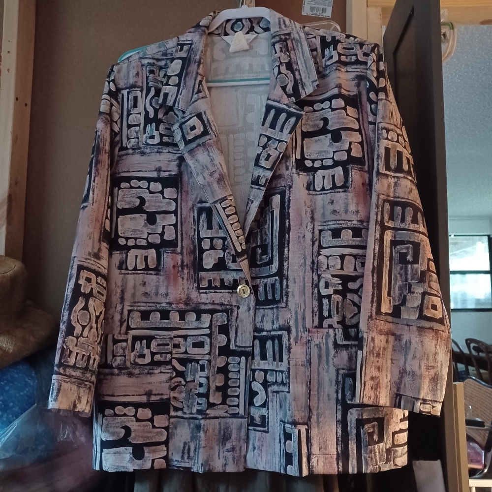 Vintage blazer